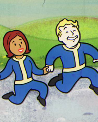 Fallout 76 – Introduction to Multiplayer