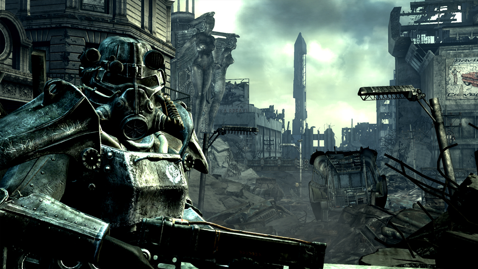 Jogos clássicos da franquia Fallout de graça na Epic Games
