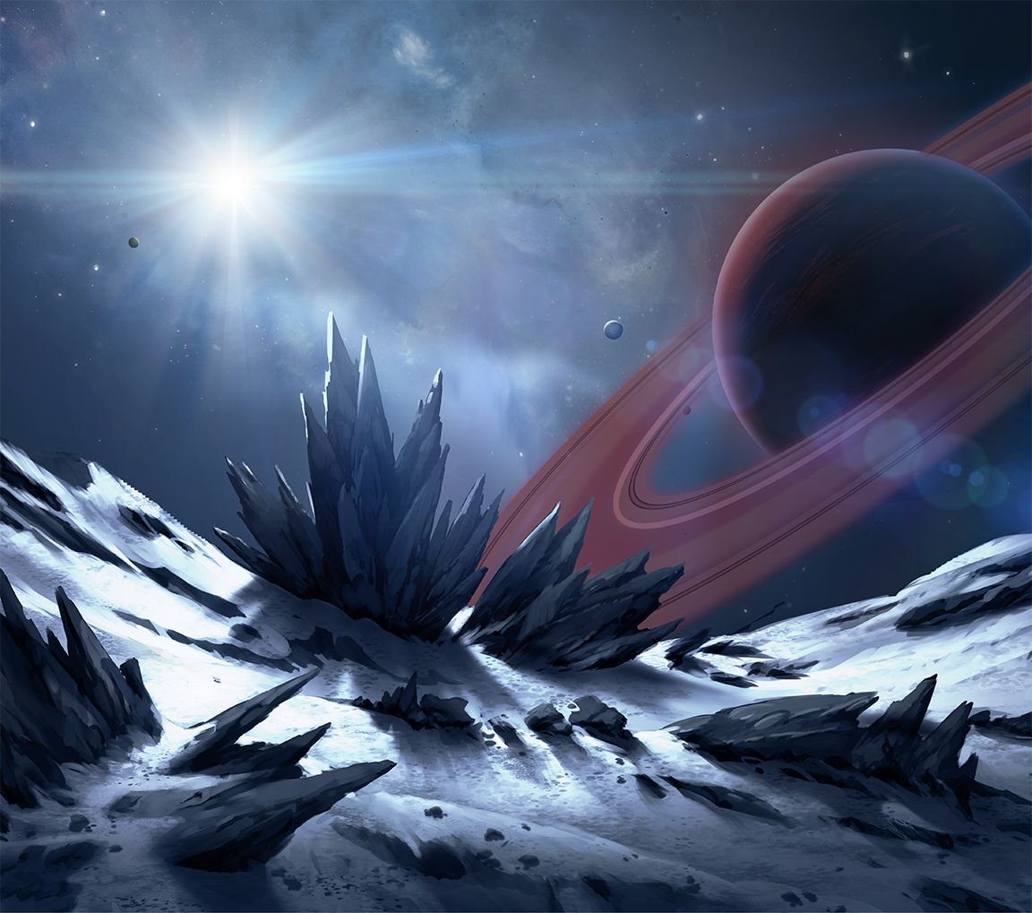 Jogo de fuga : Interstellar, o jogo de fuga no modo Stargate em