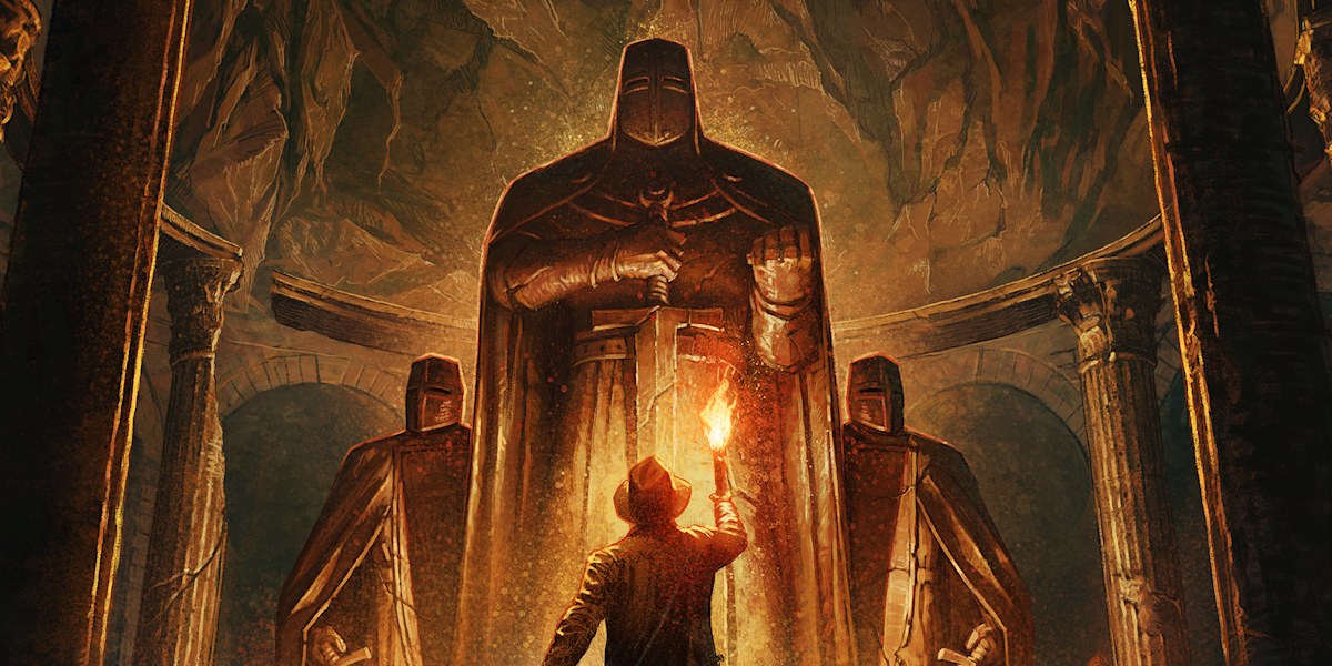 Indiana Jones and the Great Circle: The Order of Giants DLC Available Now Indiana Jones and the Great Circle: The Order of Giants DLC Available Now
