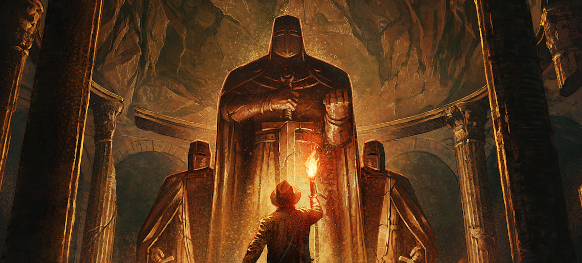 Indiana Jones and the Great Circle™: The Order of Giants DLC Available Now – Bethesda.net