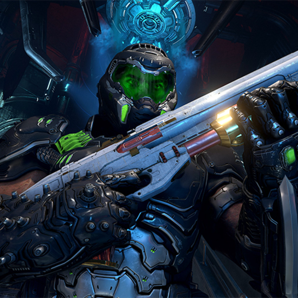 Doom Eternal Update 2 Patch Notes Bethesda Net