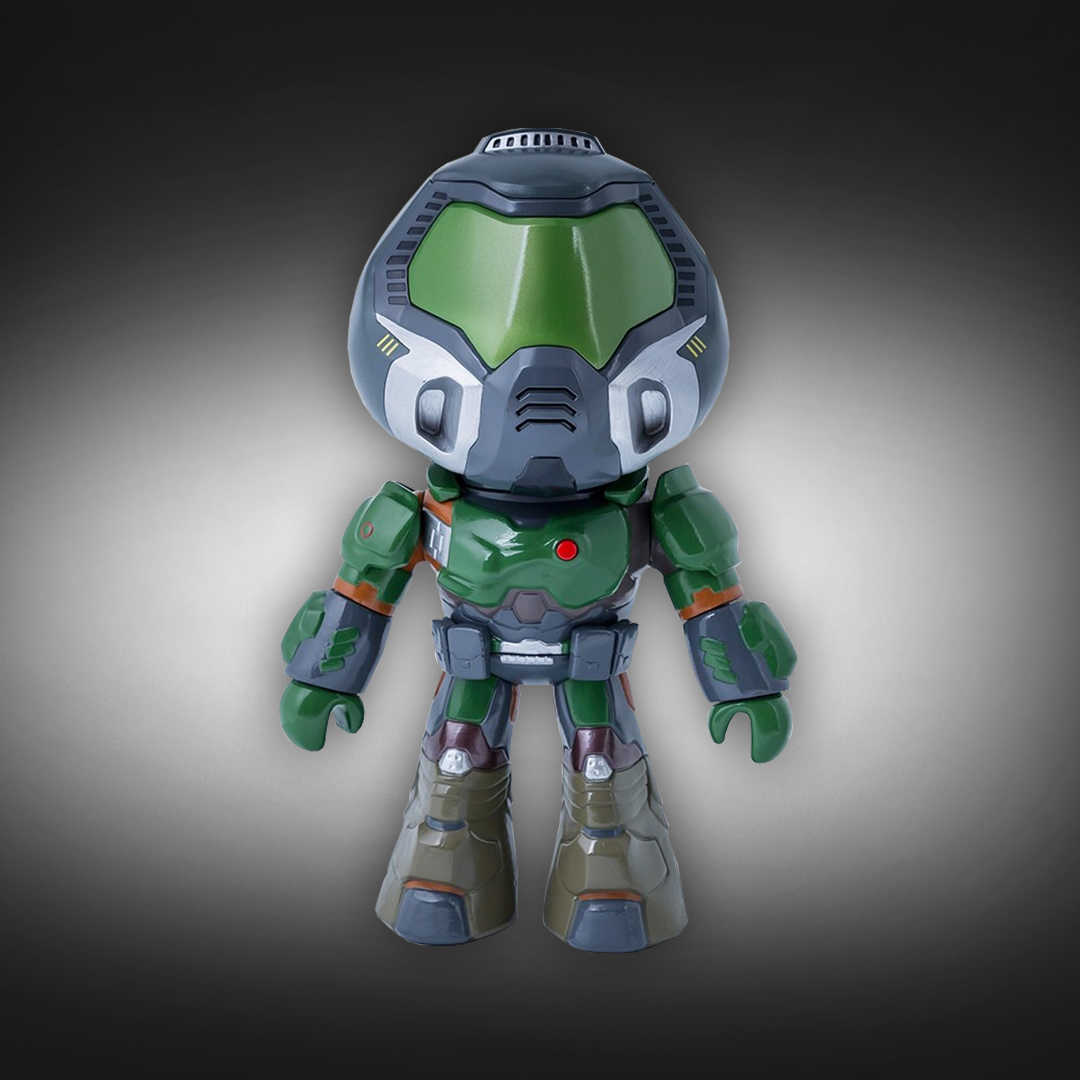 doomguy bethesda toy