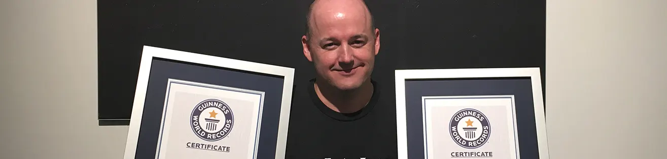 Id Software Smashes Three World Records