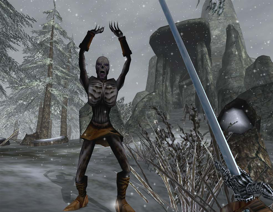The Elder Scrolls | Morrowind