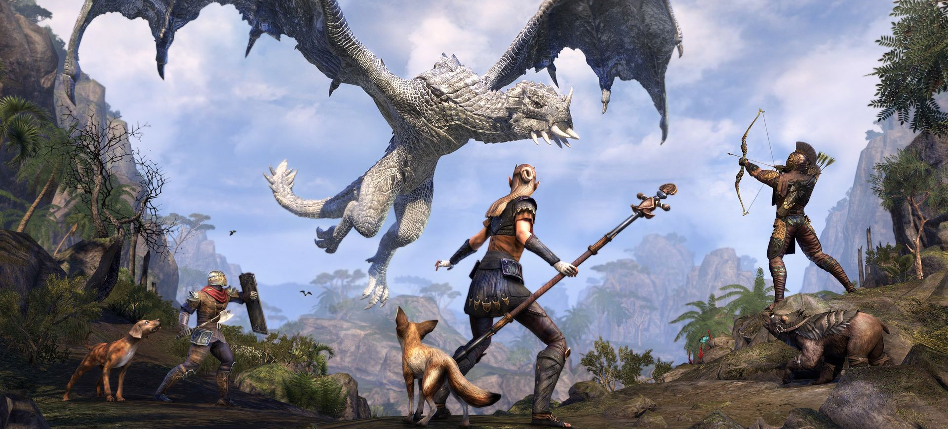 How Pets are Stealing Players' Ultimate in ESO - ESO Hub - Elder