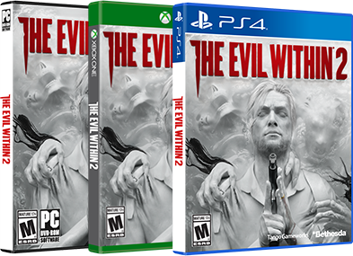 the evil within playstation 3