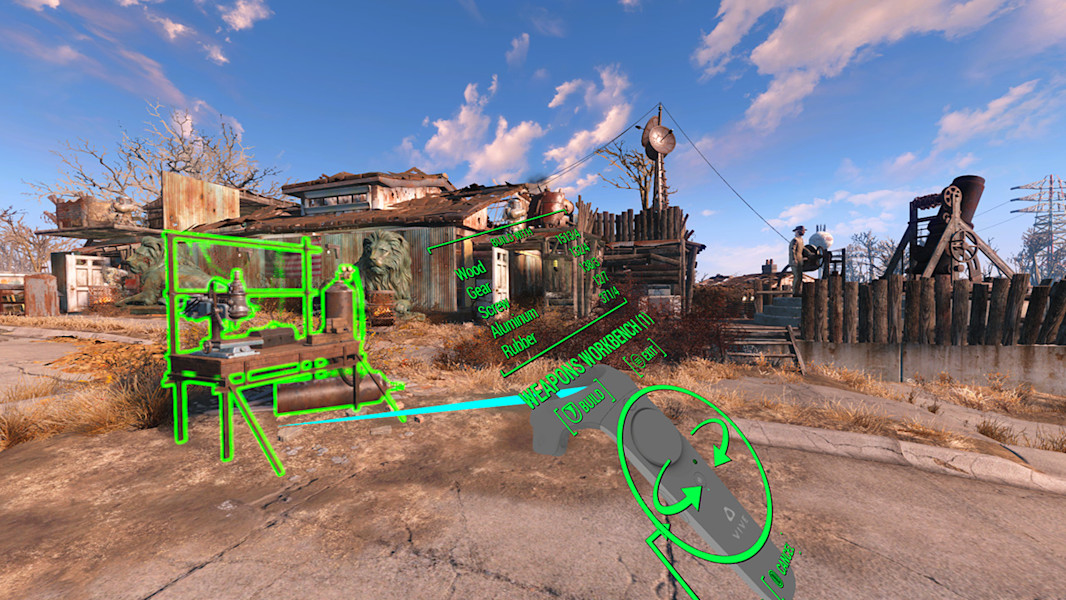 Fallout VR