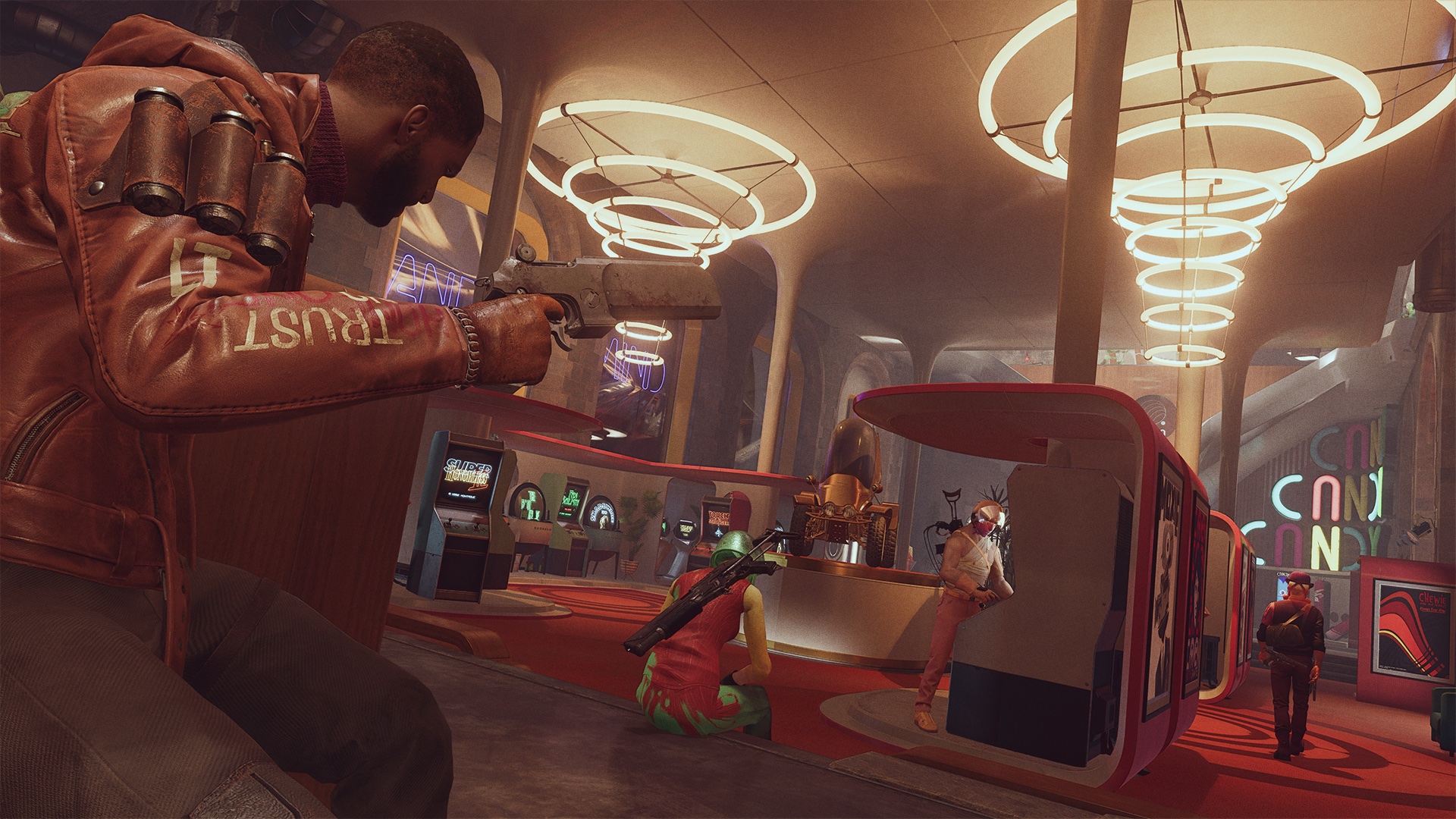 DEATHLOOP | Official Website | First-Person Action from Arkane Lyon |  Bethesda.net