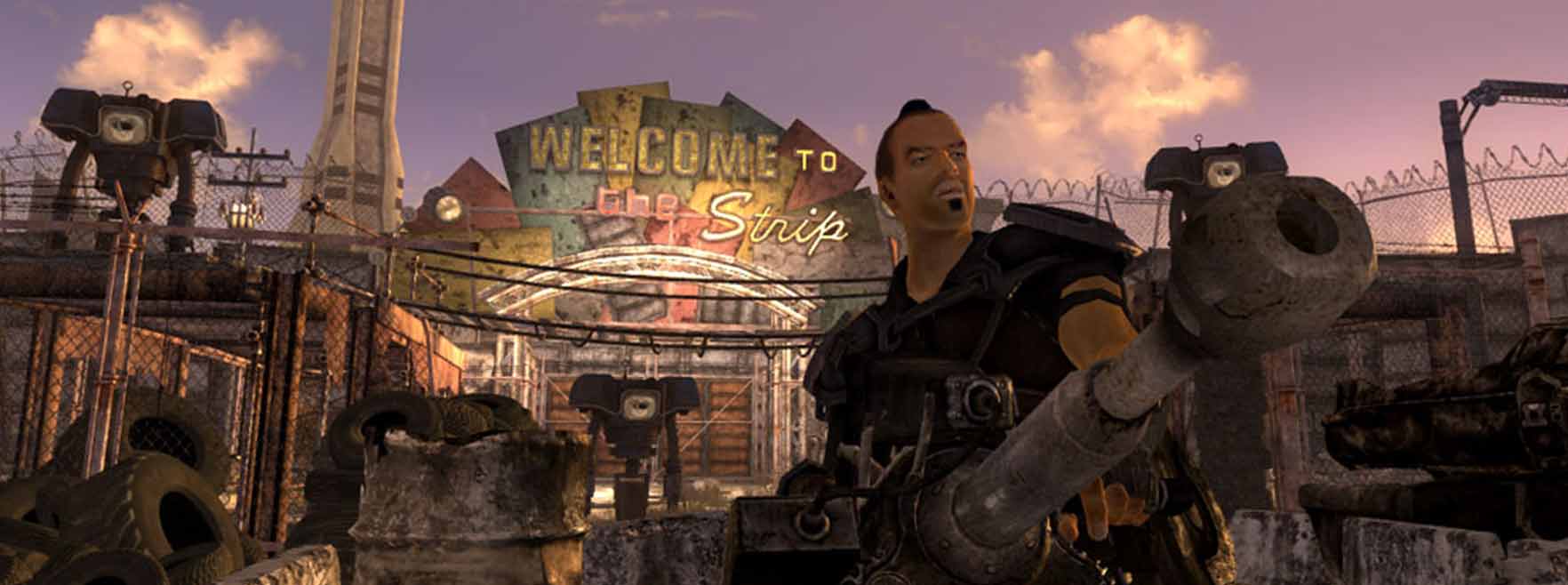 play fallout new vegas on ps4