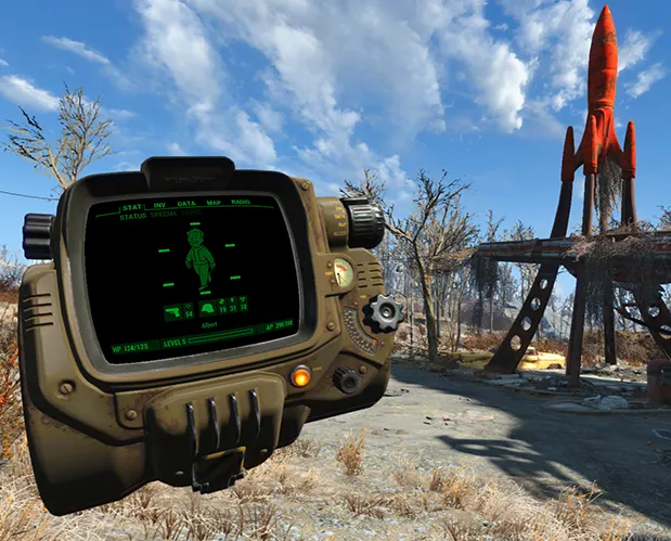 Fallout 4 Vr 新情報公開