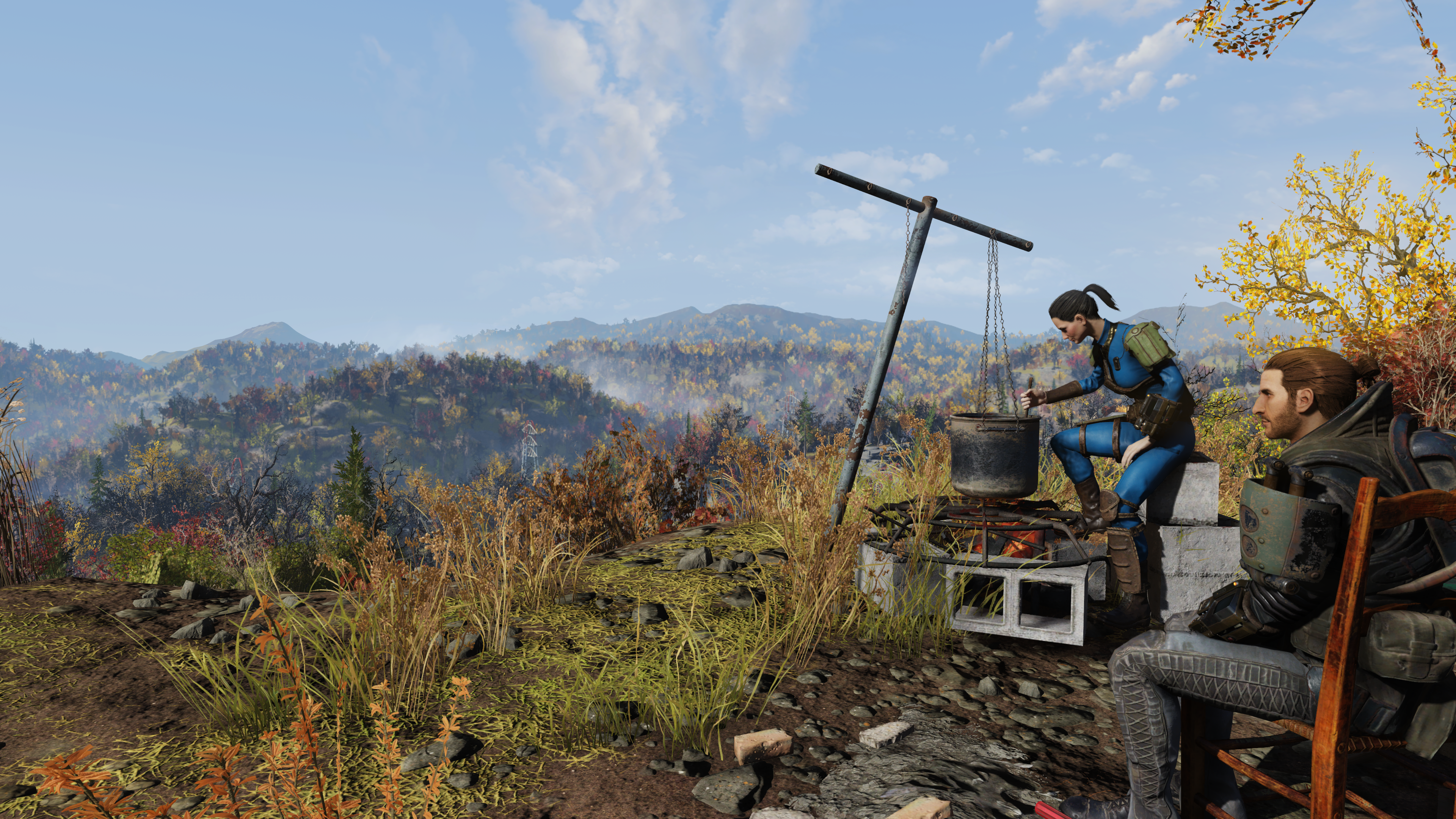 Fallout 76 стим версия фото 96