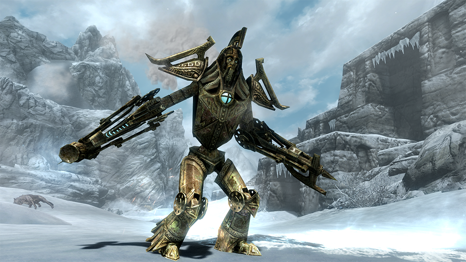TES Modders MHARPIN SkinnyTecBoy in-body