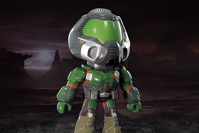 doomguy bethesda toy