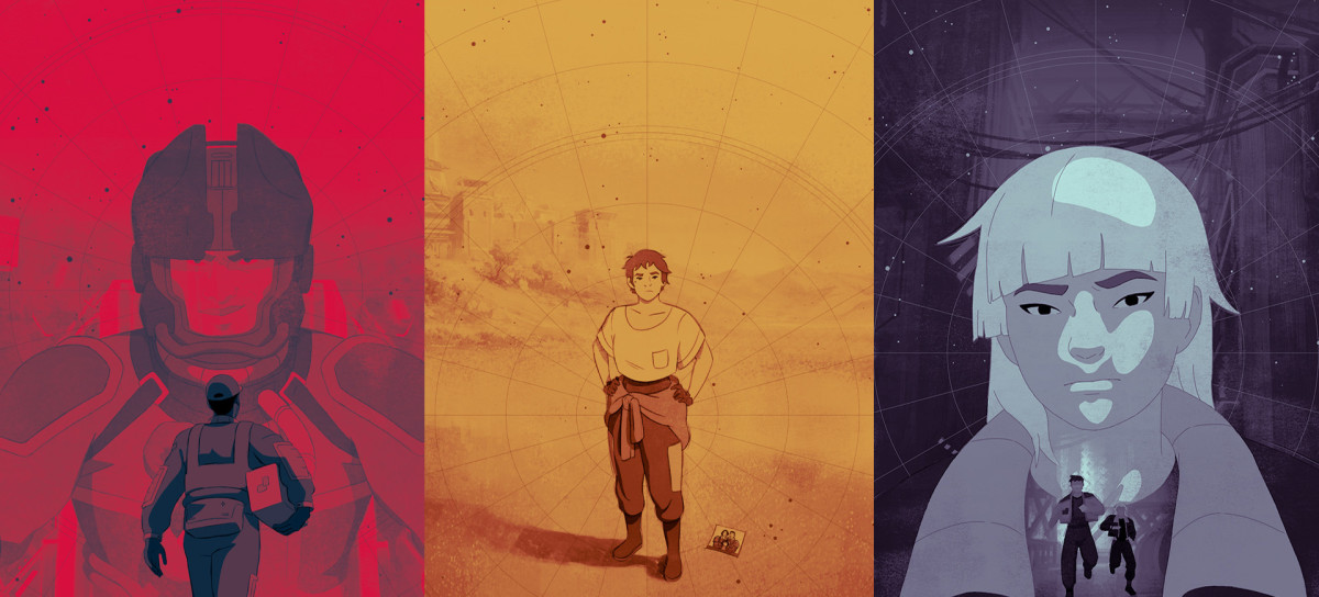 Announcing “The Settled Systems,” a Starfield Animated Anthology