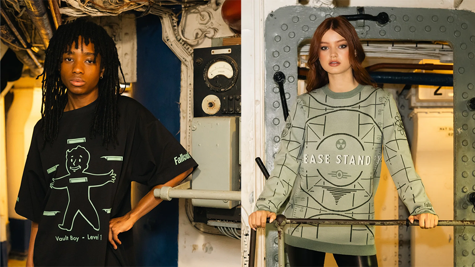 Own your own piece of the wasteland with official Fallout merchandise!