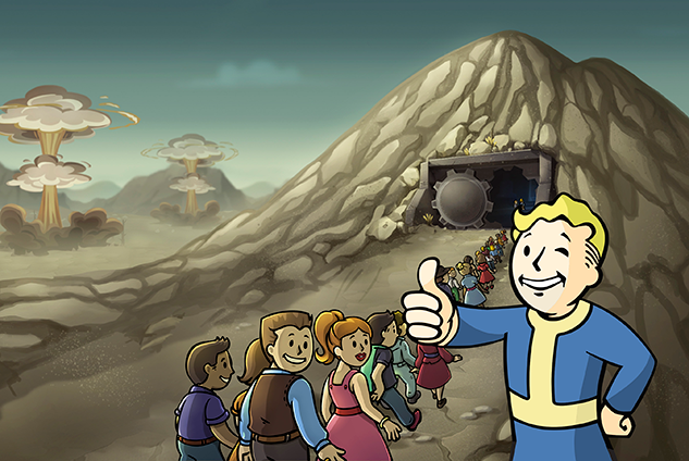 Bethesda.net Status Portal