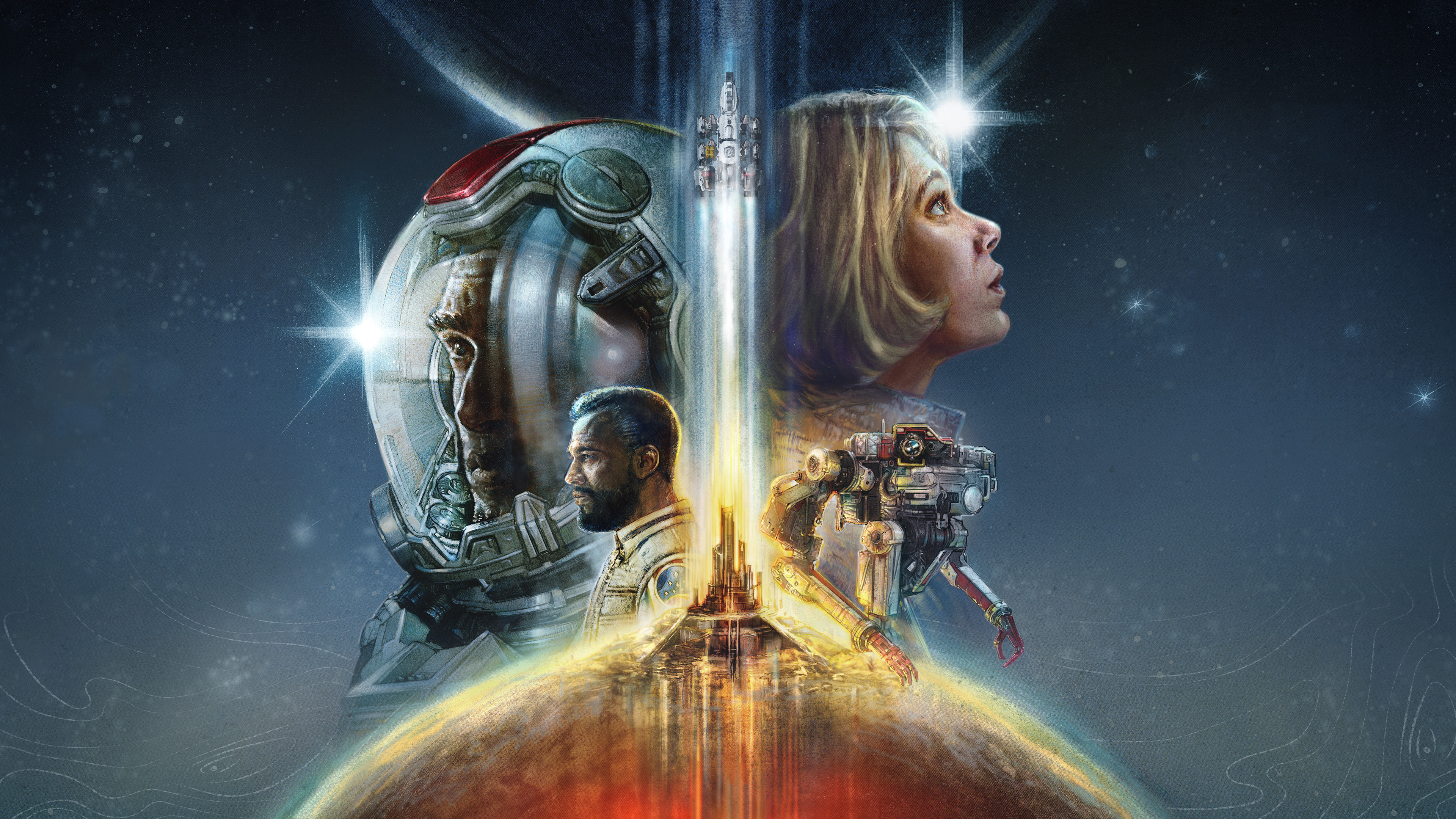 Get Starfield - Pre-Order or Play Day One on Game Pass