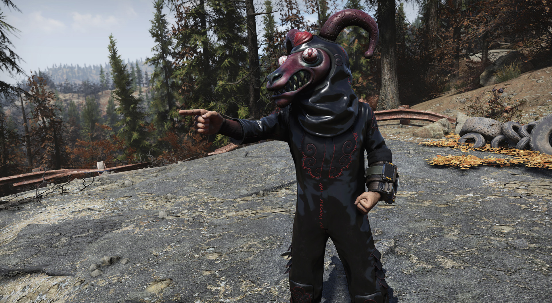 fallout 76 invaders from beyond rewards