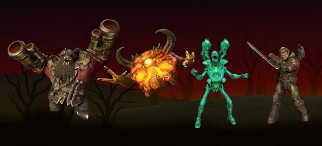 Home Slayers Club Doom Eternal Bethesda Net