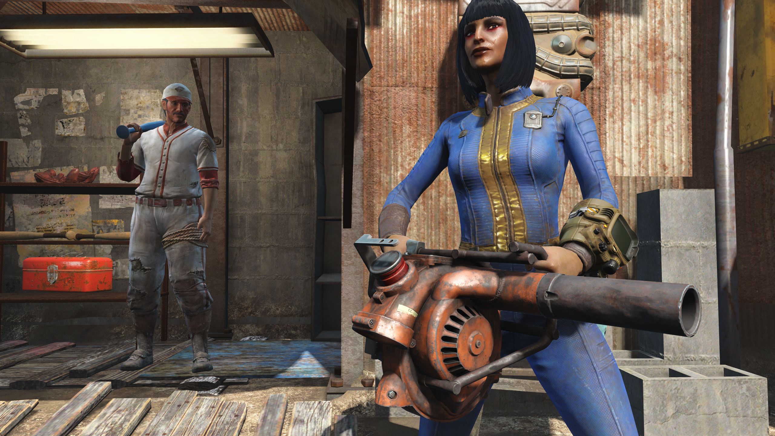 Fallout 4 is Getting Free Updates