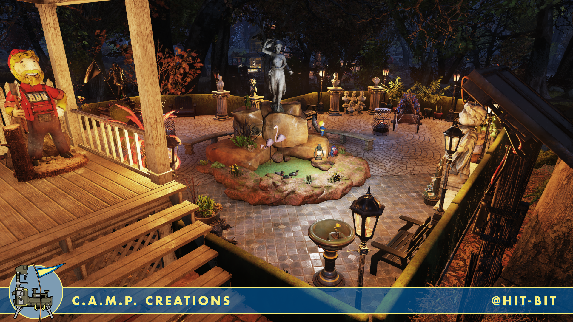 hitbit2 camp creations feb 2022