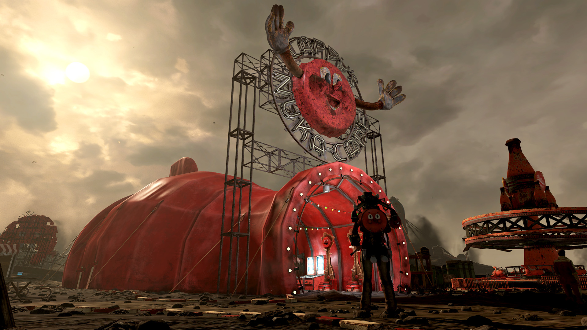Fallout 4 nuka world убить всех рейдеров фото 36
