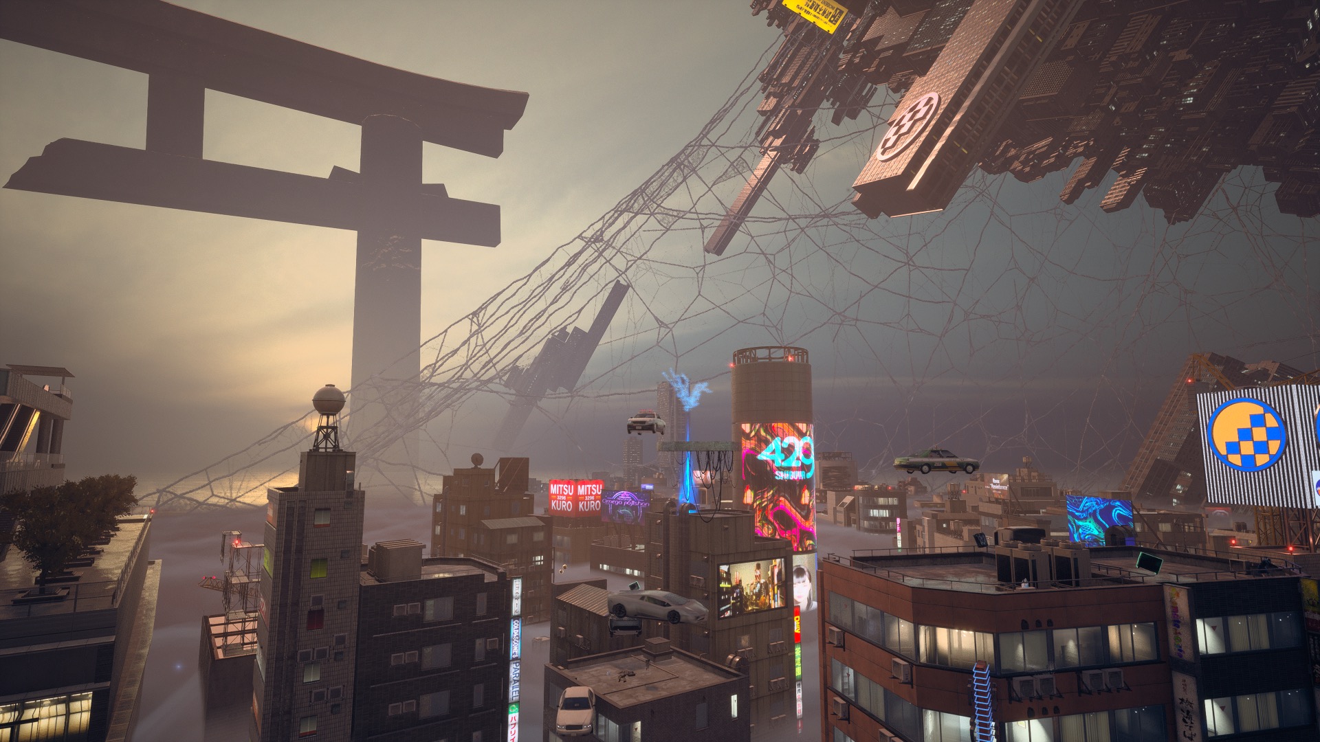 Ghostwire: Tokyo  Download and Buy Today - Epic Games Store