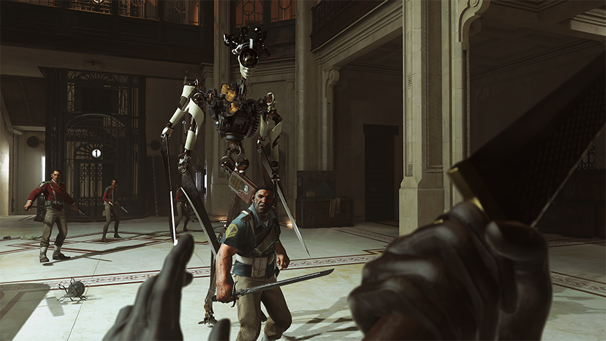 dishonored doto unlock all bonecharms trainer