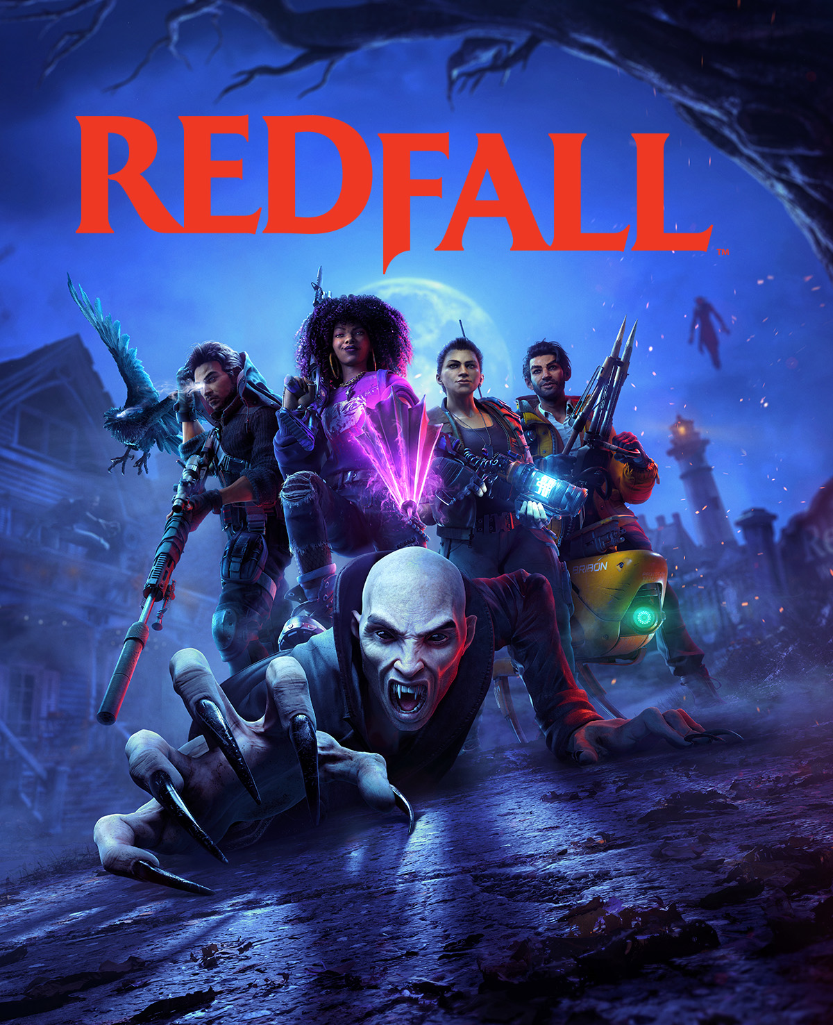 Redfall: Atualização 3 está disponível, com muitas melhorias e um novo  rifle - Windows Club