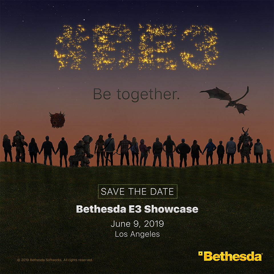 Image result for bethesda e3 2019