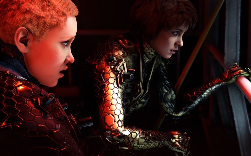 Wolfenstein: Youngblood | Bethesda.net