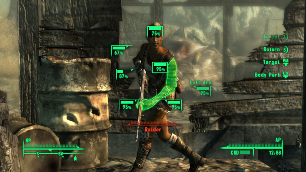 Fallout 3 vira jogo de tabuleiro nas mãos de namorada dedicada