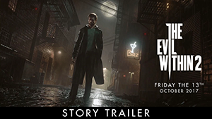 The Evil Within 2 Available Now