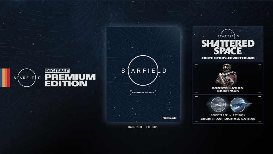 Get Starfield - Pre-Order or Play Day One on Game Pass