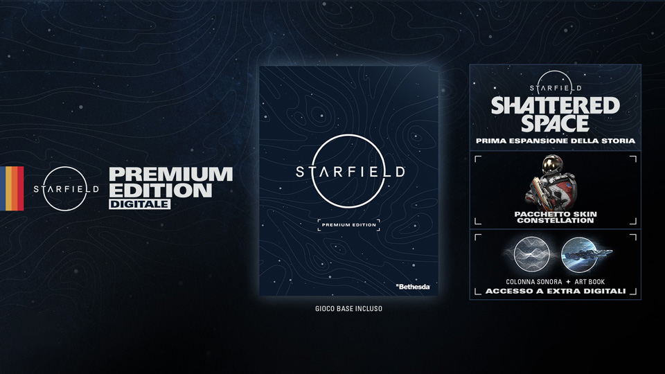 Get Starfield - Pre-Order or Play Day One on Game Pass