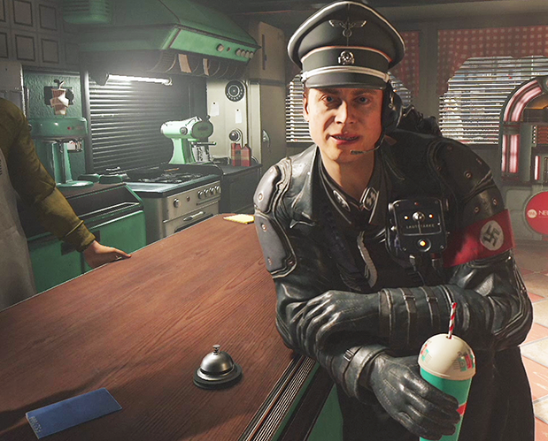 Wolfenstein 2: The New Colossus Guide - IGN