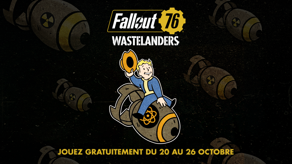 Fallout BDD FreePlay FR