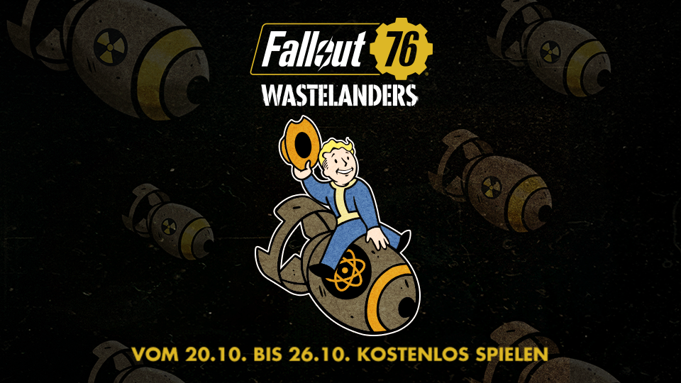 Fallout BDD FreePlay DE