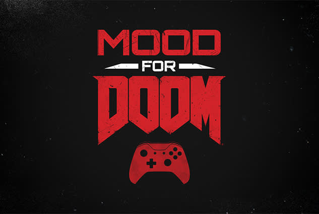MOOD FOR DOOM PLAY Metal Gear Rising Revengeance Bethesda