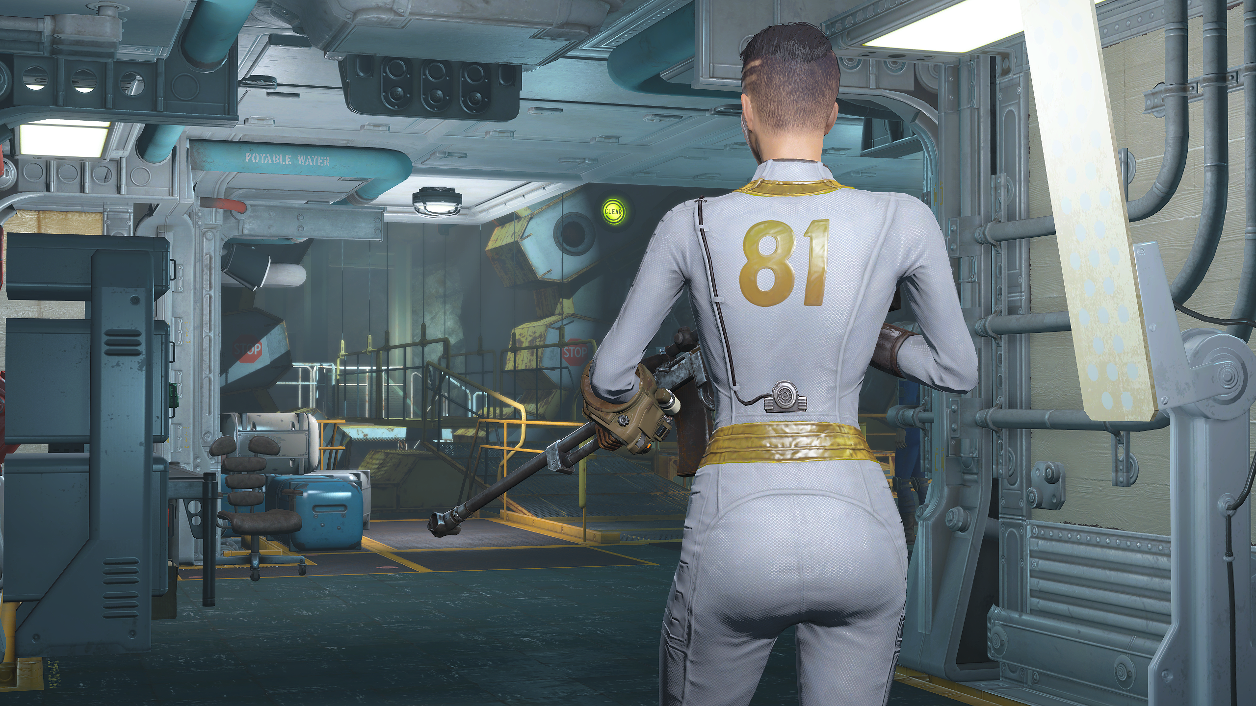 Build your own vault fallout 4 фото 16
