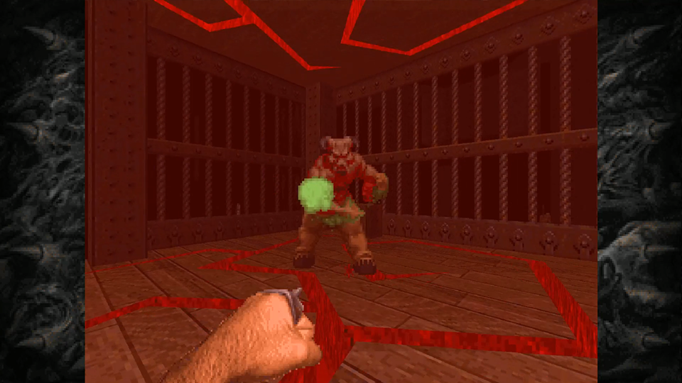 Festivus for the Last of Us mod for Doom II - ModDB