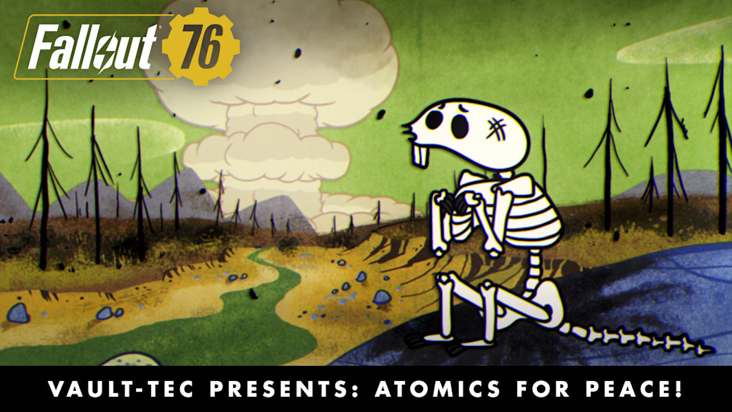 Fallout 76 Bethesda Fallout 76 Bethesda