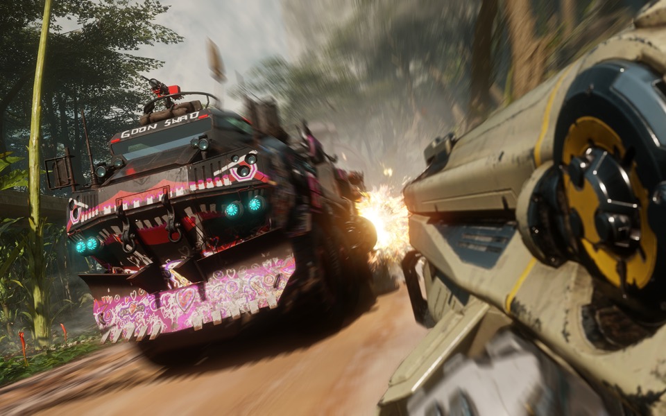 RAGE 2 | Official Website | Open World Insanity | Bethesda.net