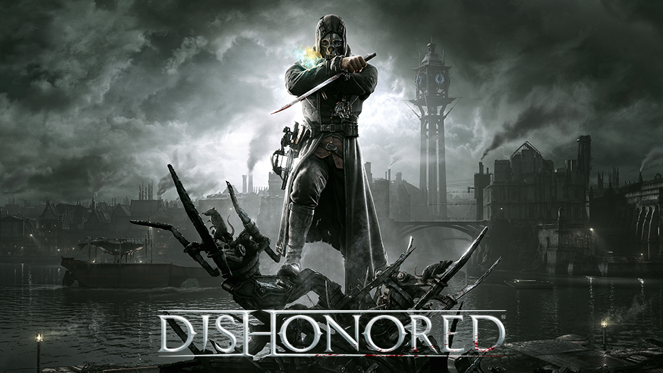 Dishonored 2 Gameplay, Developer Arkane showcases key game details for  first time at E3 2016., By GameSpot