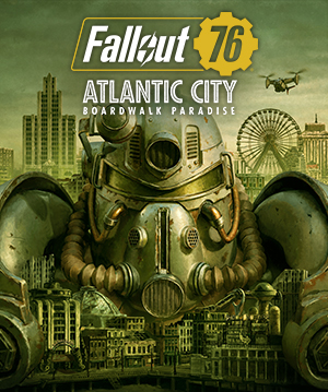 Fan-merchandising de Fallout