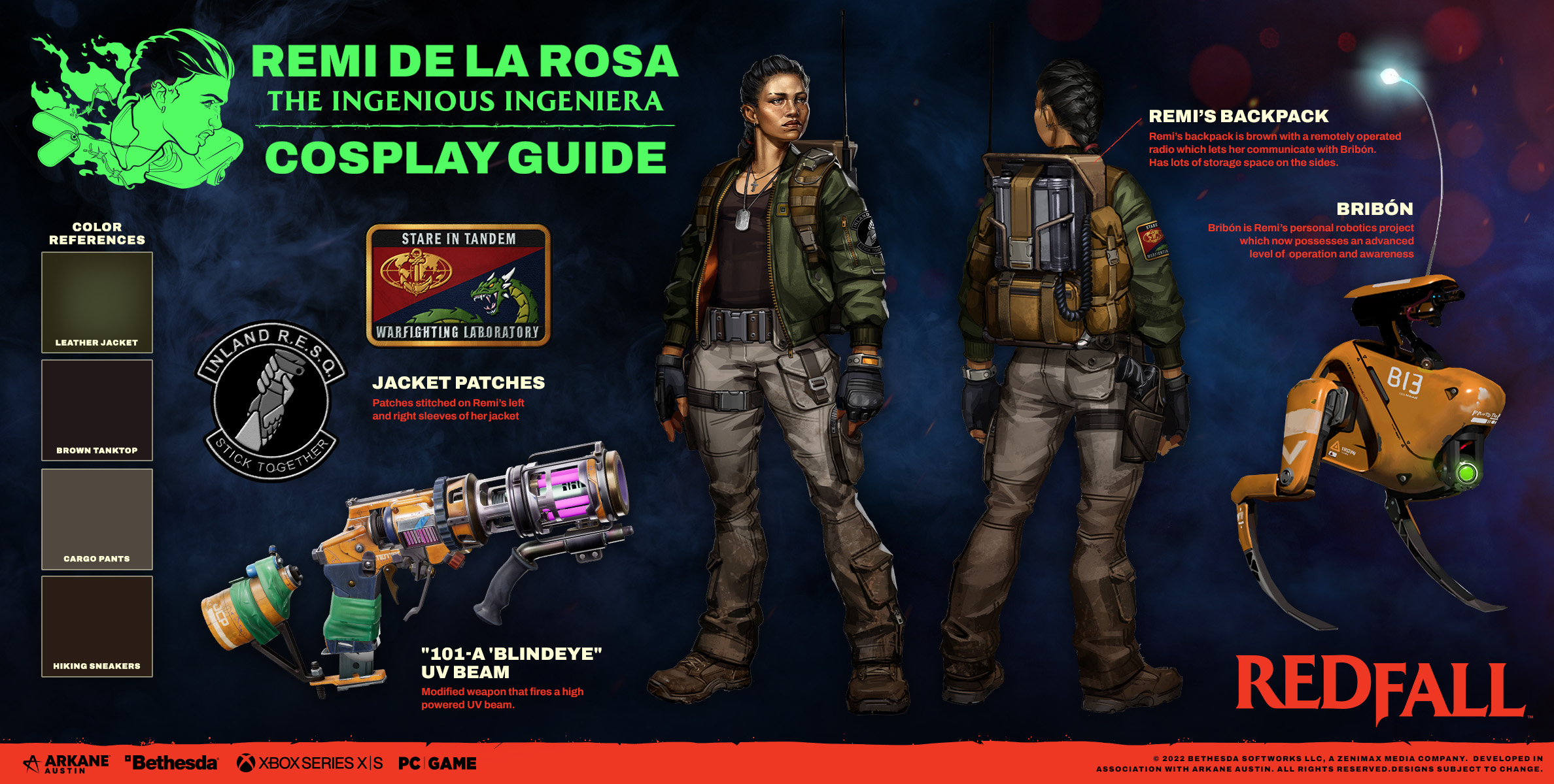 Redfall saca a la luz los requisitos mínimos, recomendados y ultra para PC  ⋆ Cosplay And Gamer - CAG 