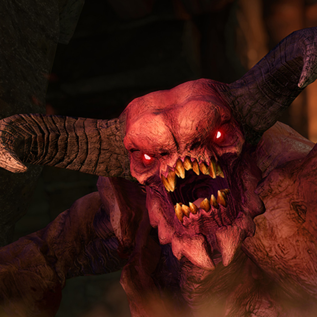 Doom 五大惡魔 1 地獄男爵 Bethesda Net Doom 五大惡魔 1 地獄男爵 Bethesda Net