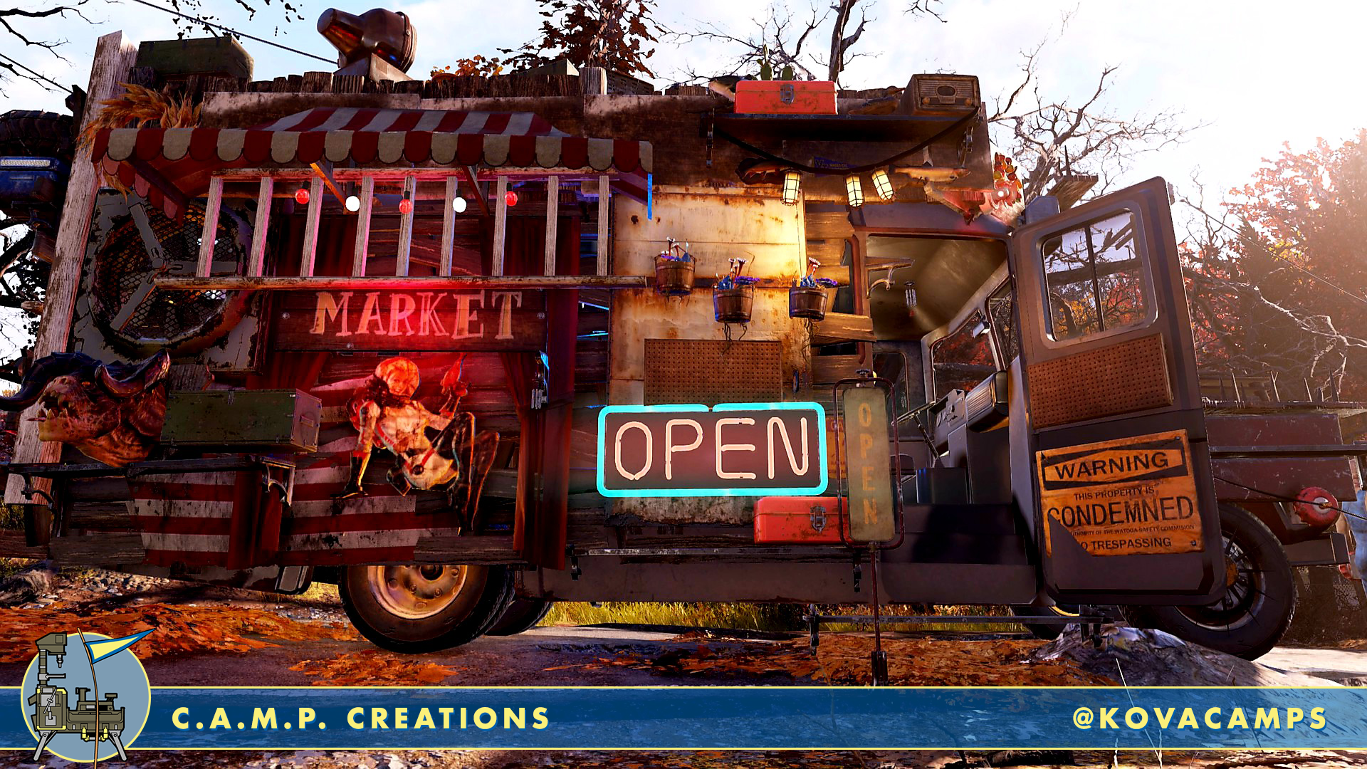 CampCreationsGhouls@KovaCamps2