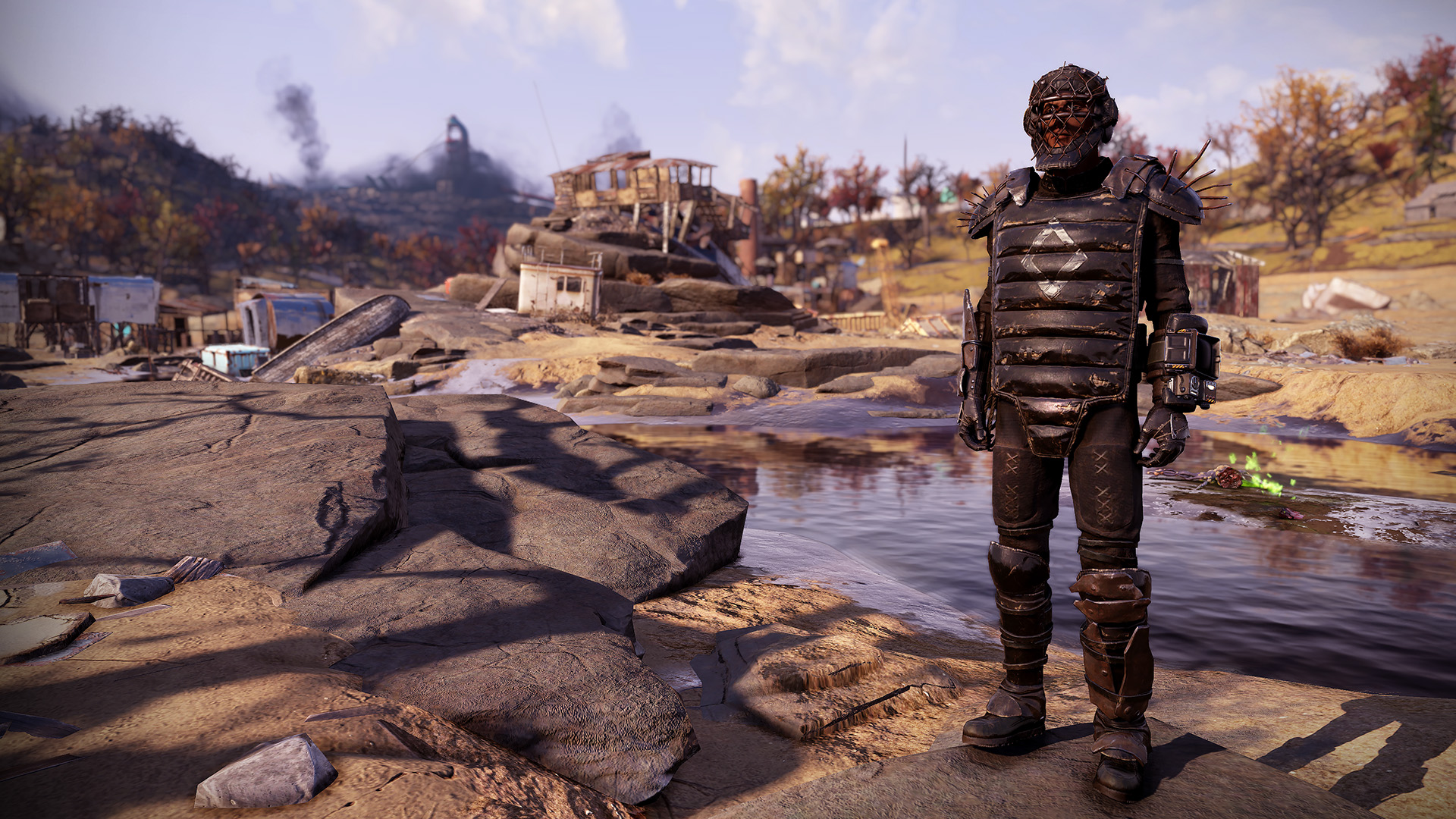 Fallout 4 hunter of the commonwealth фото 62